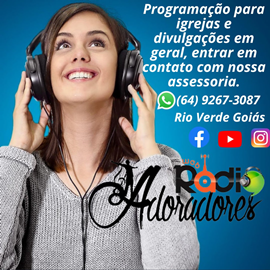 Rádio Adoradores1