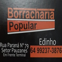 Borracharia Popular